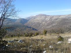 view from les gardioles